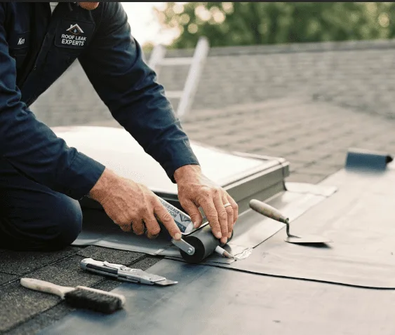 Why choose Roof Leak Repair in Halifax, MA